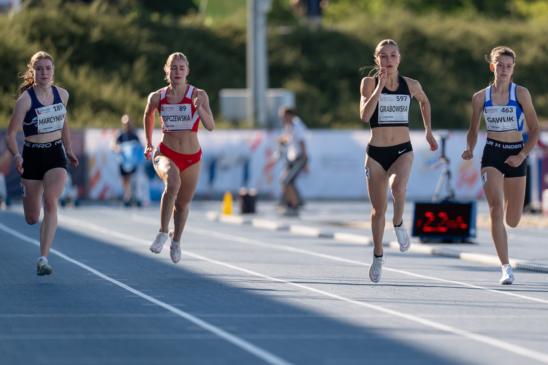 30. Ogólnopolska Olimpiada Młodzieży dz. 1 obrazek 19